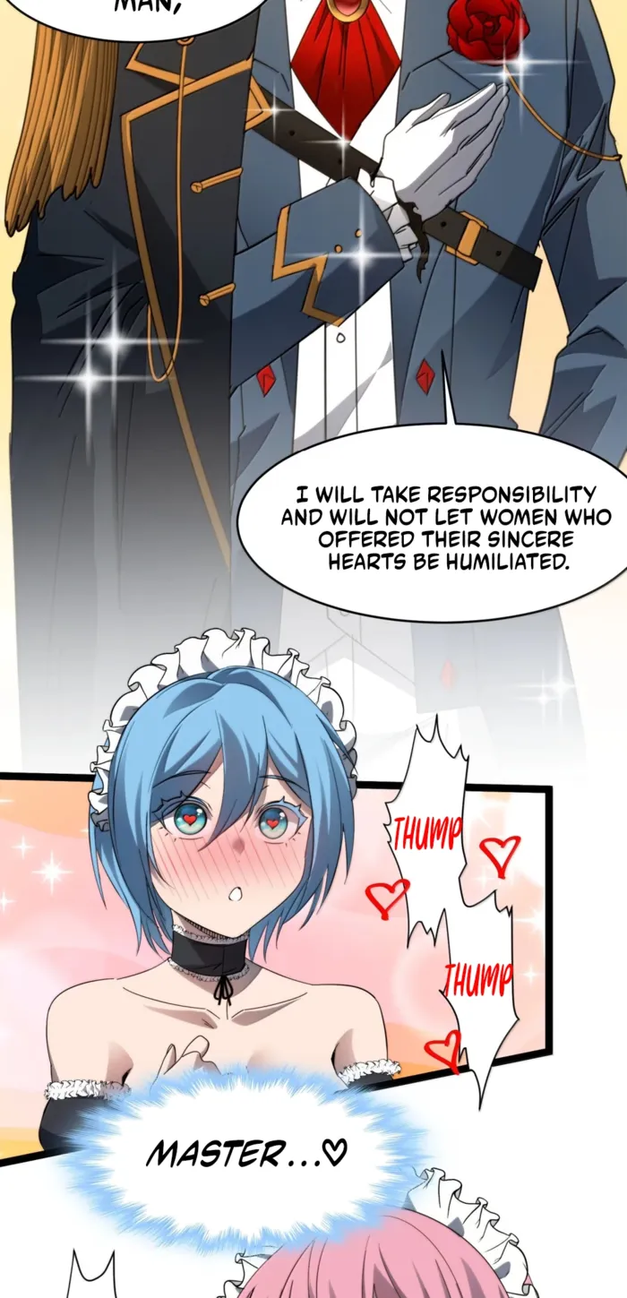 I’m Really Not the Evil God’s Lackey Chapter 179 page 23 - 