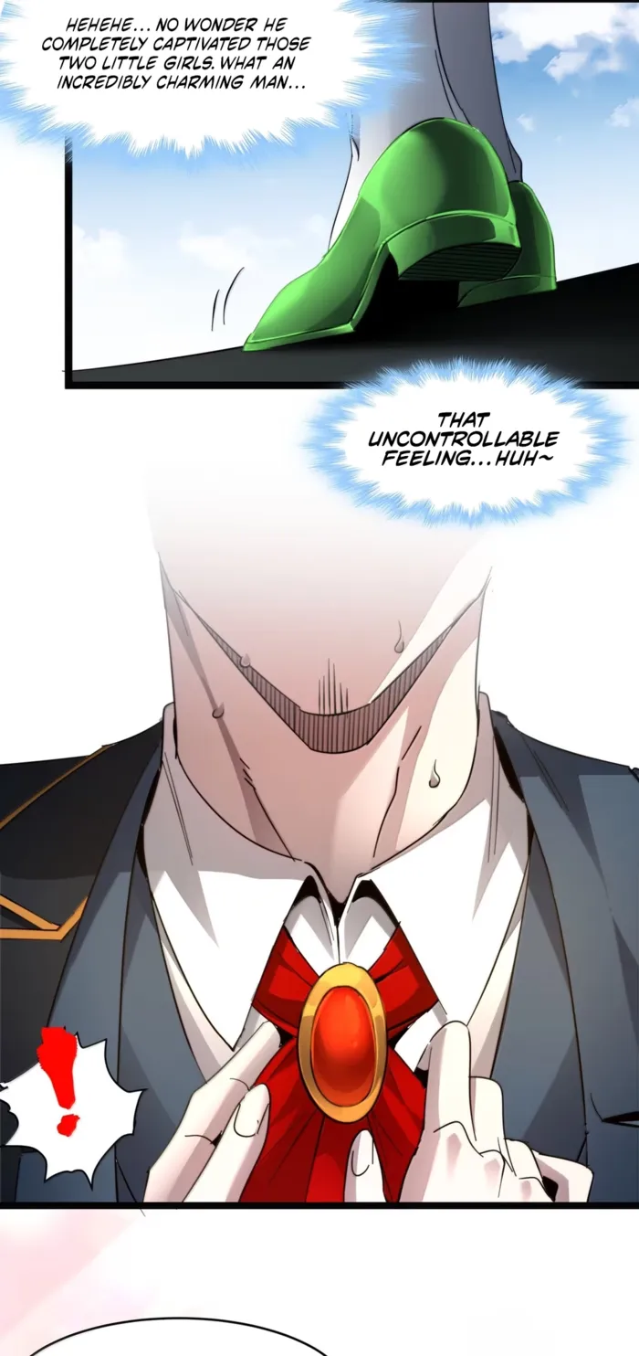 I’m Really Not the Evil God’s Lackey Chapter 179 page 26 - 