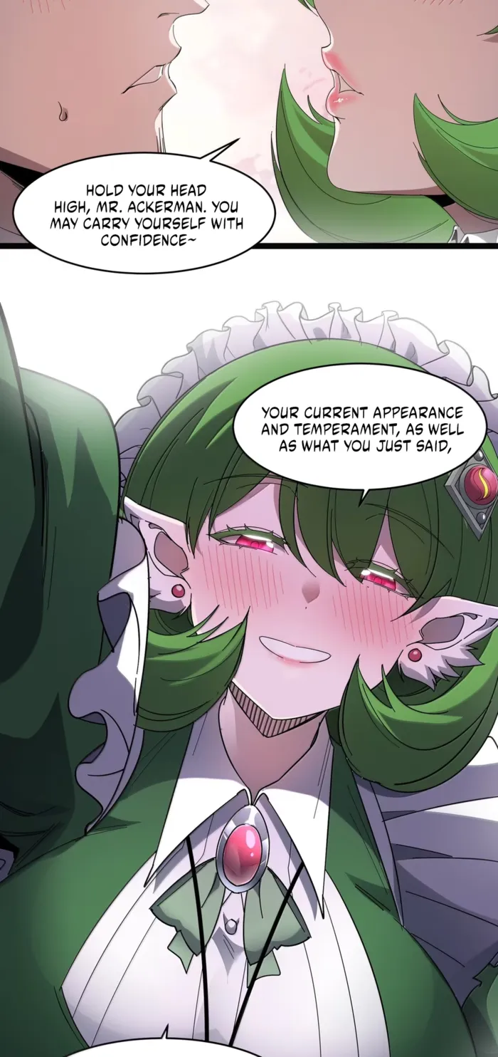 I’m Really Not the Evil God’s Lackey Chapter 179 page 28 - 