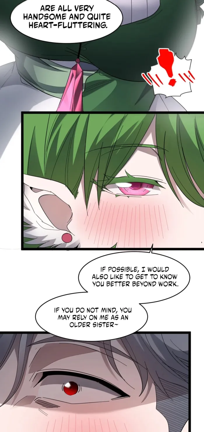 I’m Really Not the Evil God’s Lackey Chapter 179 page 29 - 