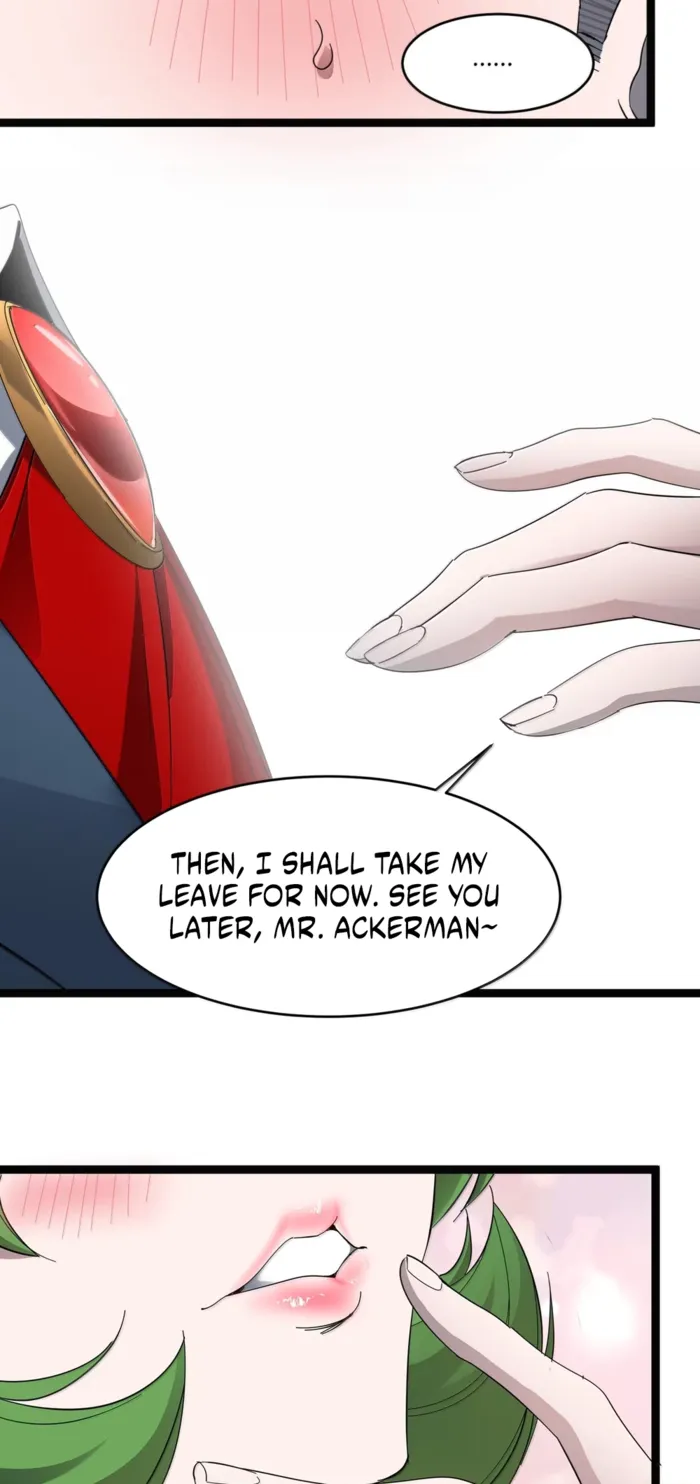 I’m Really Not the Evil God’s Lackey Chapter 179 page 30 - 