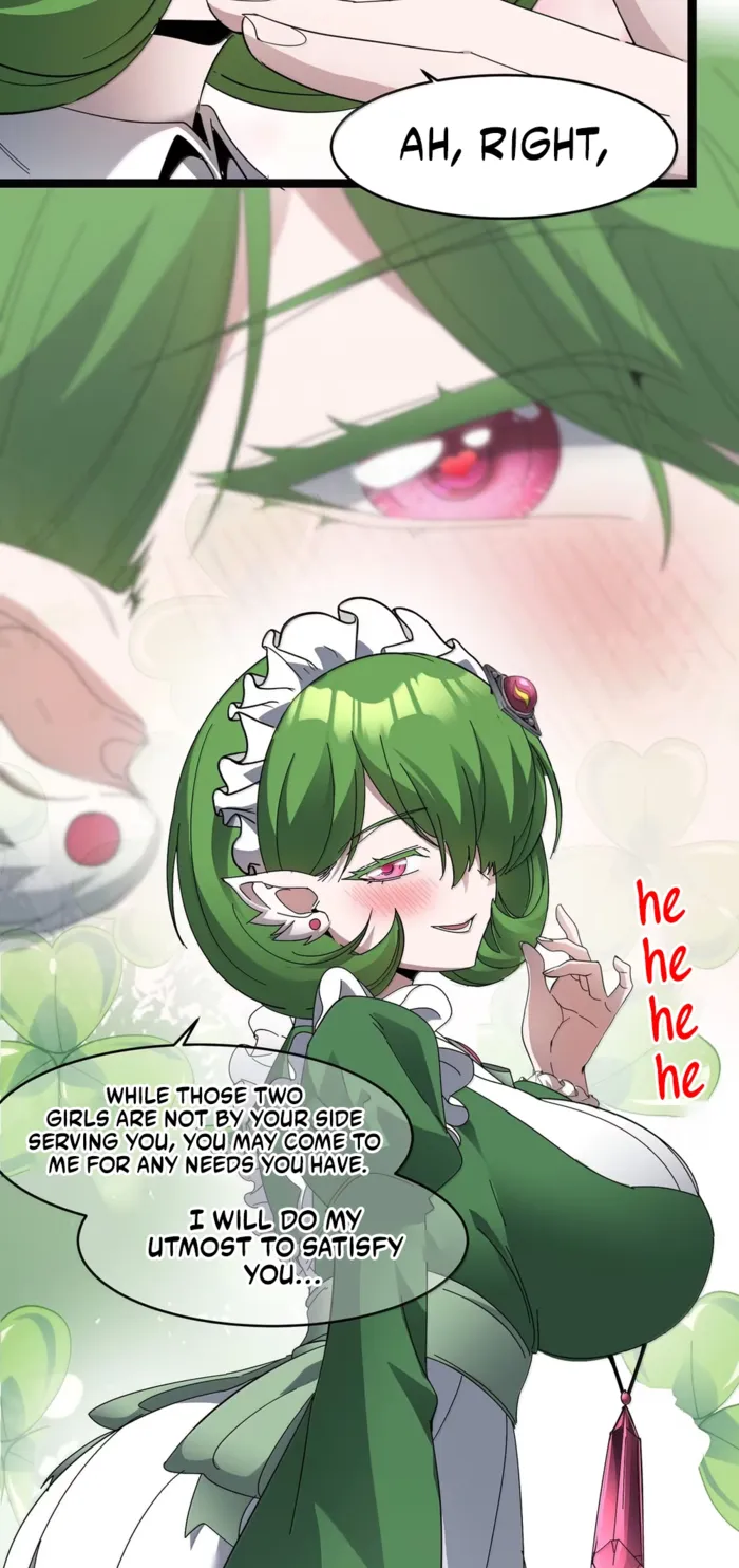 I’m Really Not the Evil God’s Lackey Chapter 179 page 31 - 
