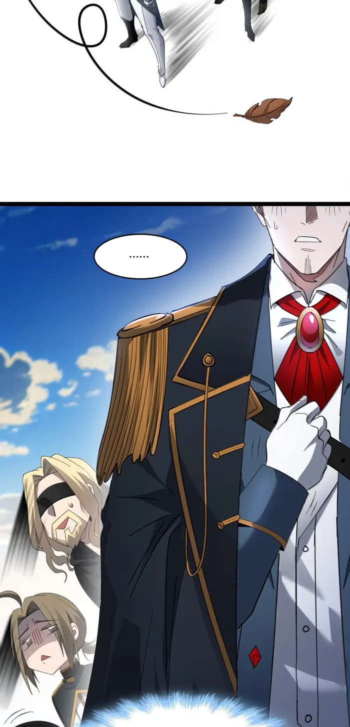 I’m Really Not the Evil God’s Lackey Chapter 179 page 35 - 