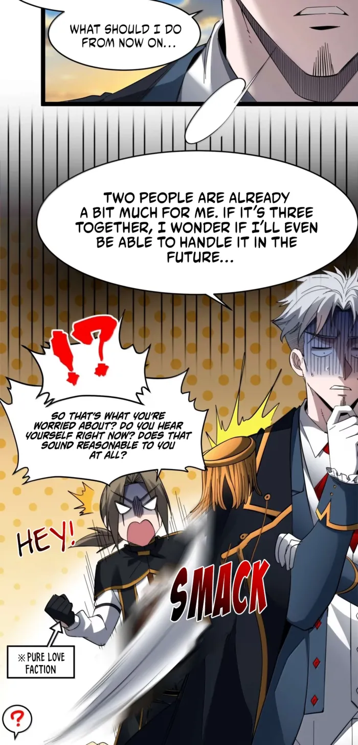 I’m Really Not the Evil God’s Lackey Chapter 179 page 37 - 