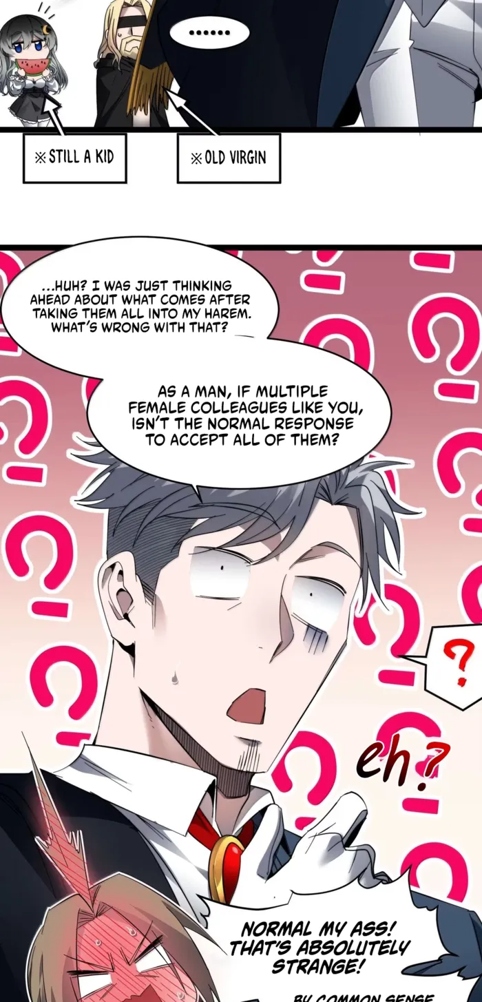 I’m Really Not the Evil God’s Lackey Chapter 179 page 38 - 