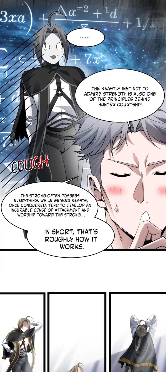 I’m Really Not the Evil God’s Lackey Chapter 179 page 47 - 