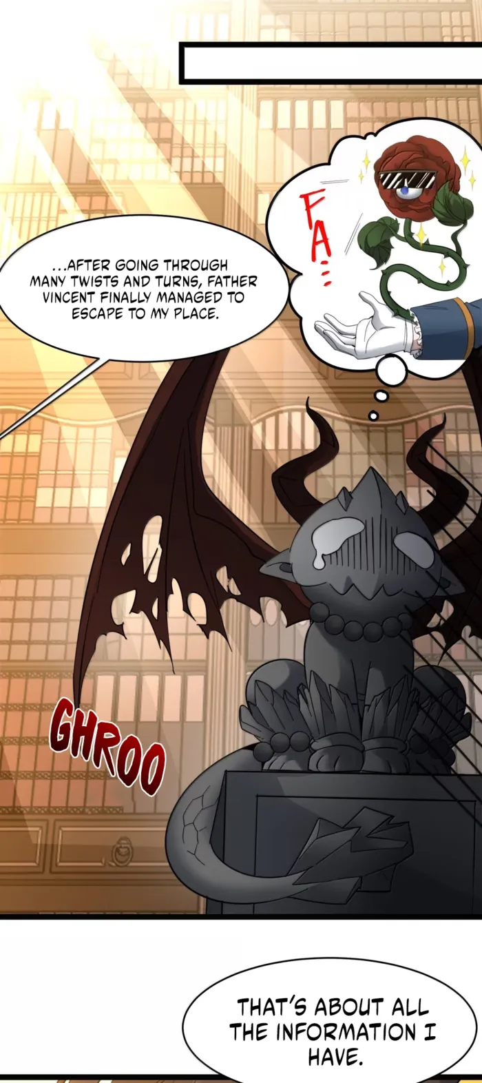 I’m Really Not the Evil God’s Lackey Chapter 179 page 50 - 