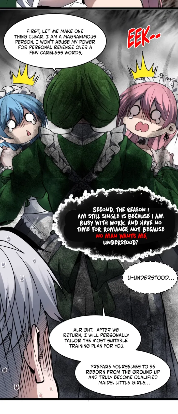 I’m Really Not the Evil God’s Lackey Chapter 179 page 6 - 