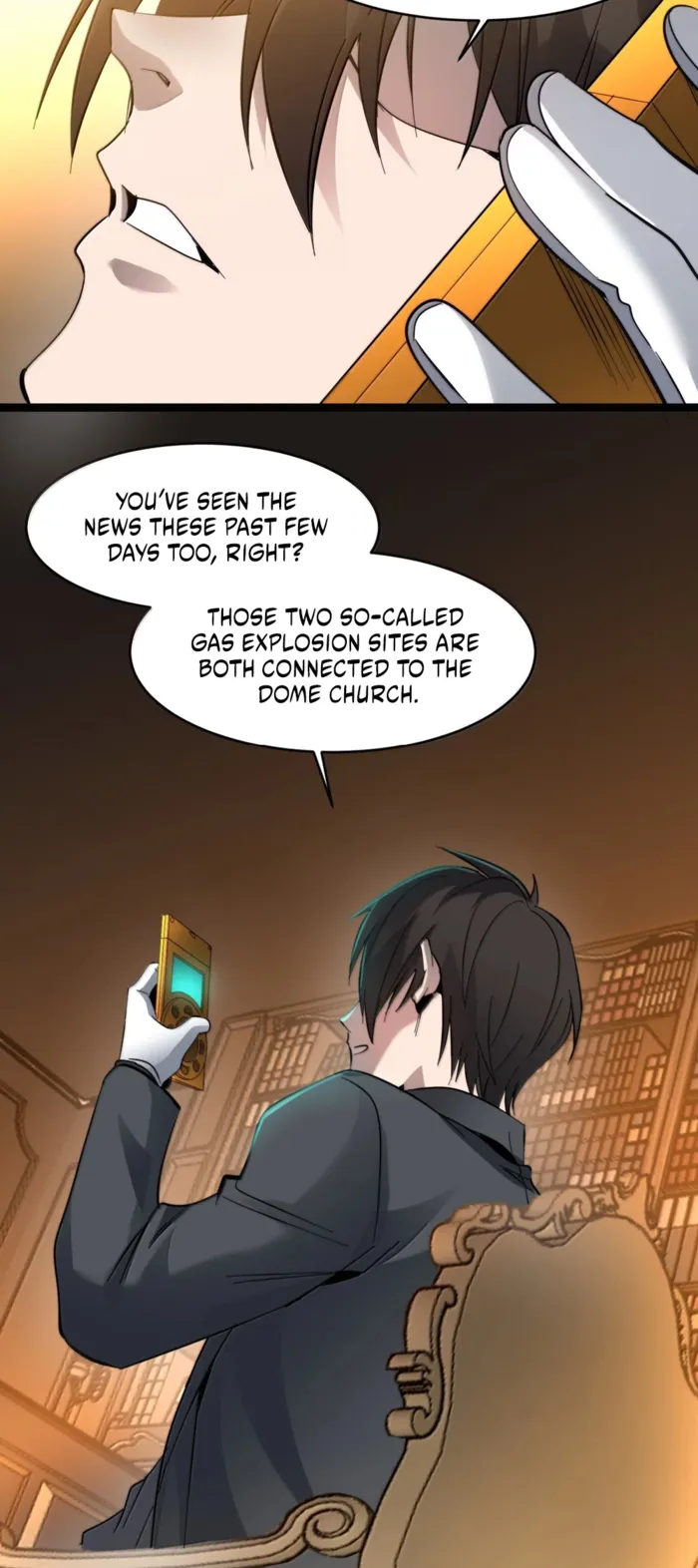 I’m Really Not the Evil God’s Lackey Chapter 179 page 51 - 