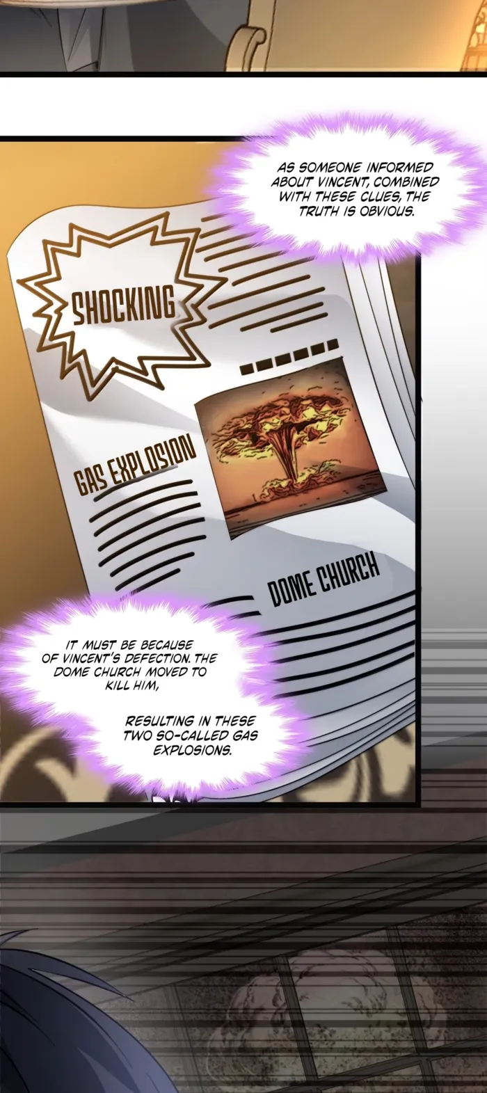 I’m Really Not the Evil God’s Lackey Chapter 179 page 52 - 