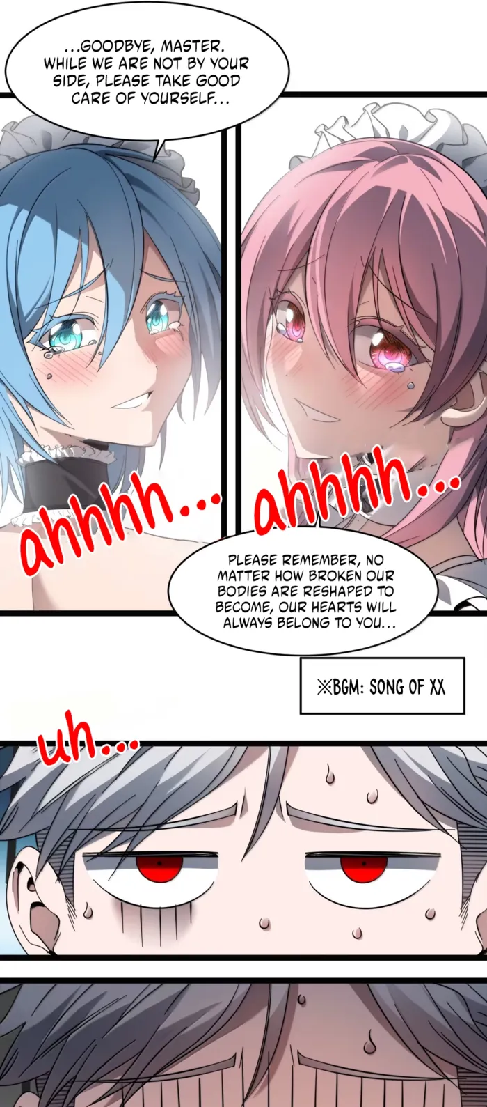 I’m Really Not the Evil God’s Lackey Chapter 179 page 7 - 