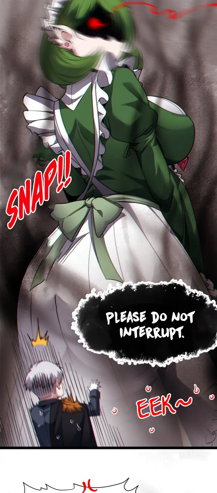 I’m Really Not the Evil God’s Lackey Chapter 179 page 9 - 