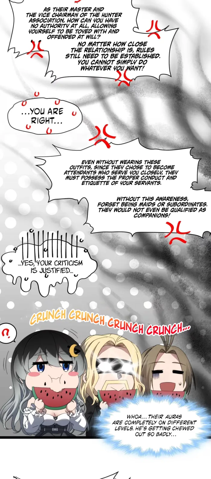 I’m Really Not the Evil God’s Lackey Chapter 179 page 10 - 
