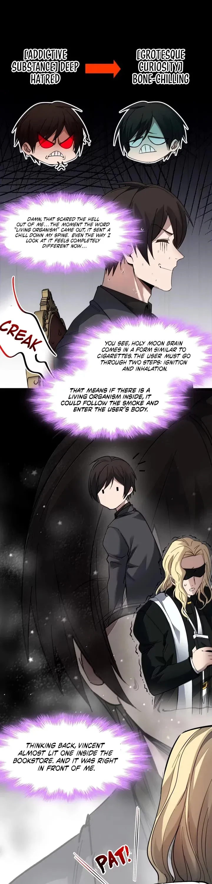 I’m Really Not the Evil God’s Lackey Chapter 180 page 12 - 