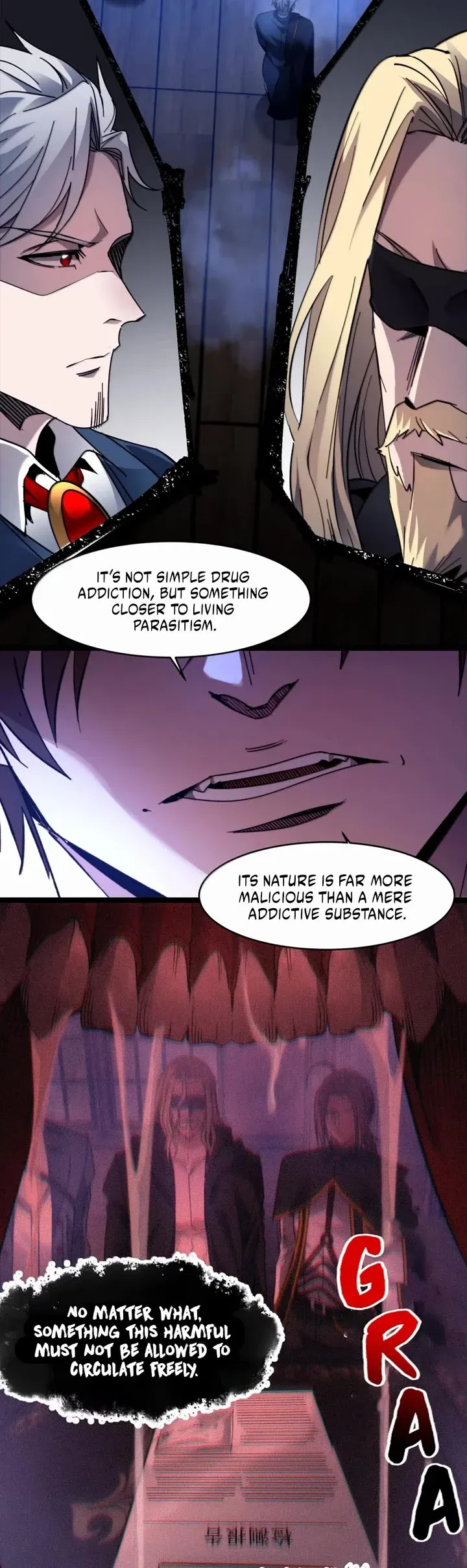 I’m Really Not the Evil God’s Lackey Chapter 180 page 15 - 