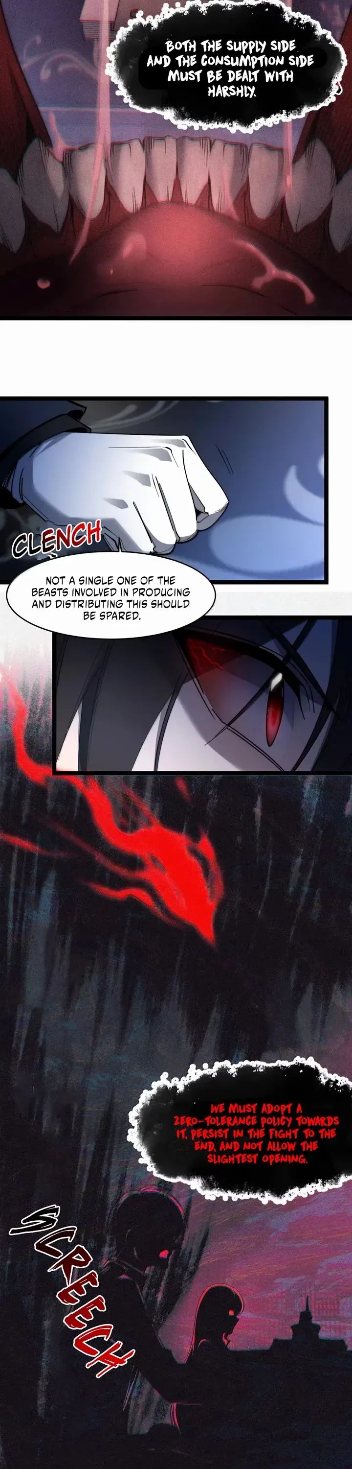 I’m Really Not the Evil God’s Lackey Chapter 180 page 16 - 