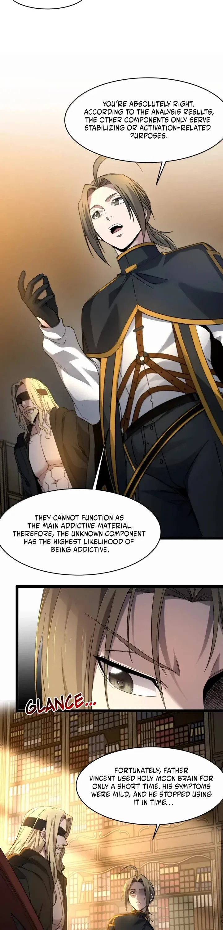 I’m Really Not the Evil God’s Lackey Chapter 180 page 18 - 
