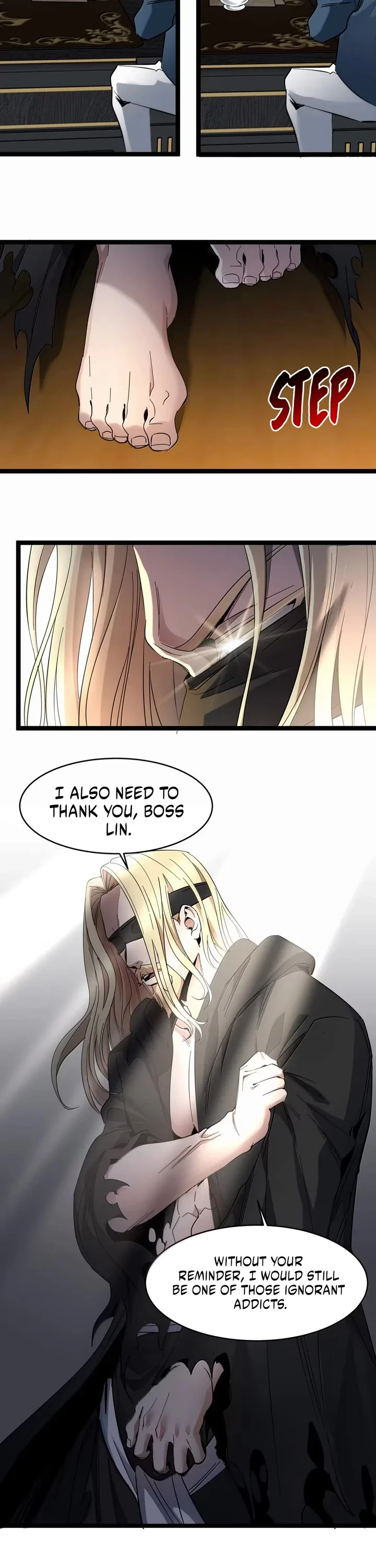 I’m Really Not the Evil God’s Lackey Chapter 180 page 21 - 