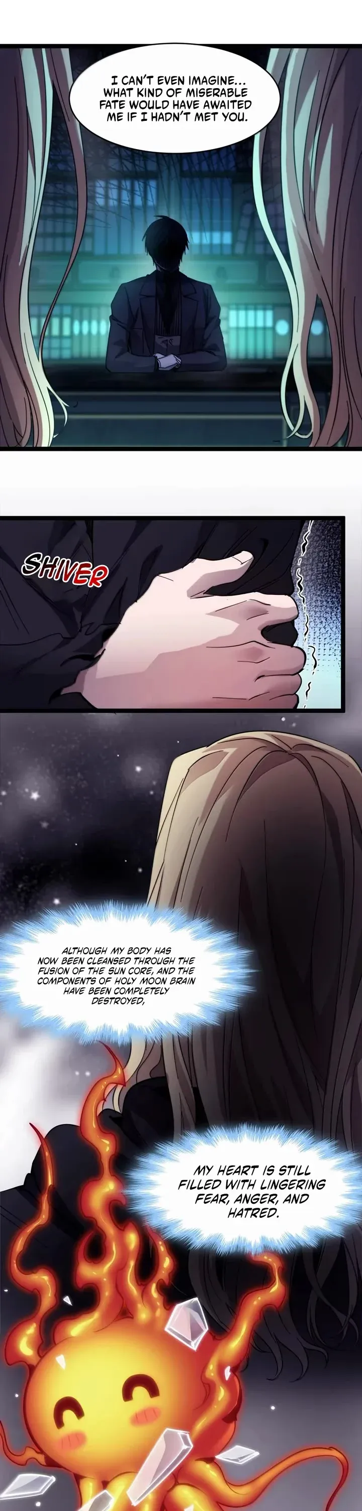 I’m Really Not the Evil God’s Lackey Chapter 180 page 22 - 