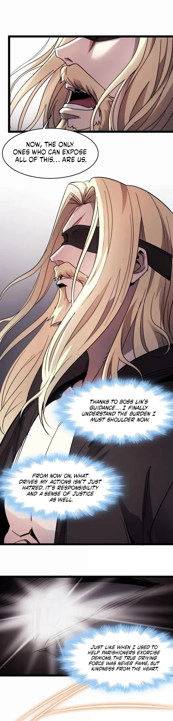 I’m Really Not the Evil God’s Lackey Chapter 180 page 26 - 
