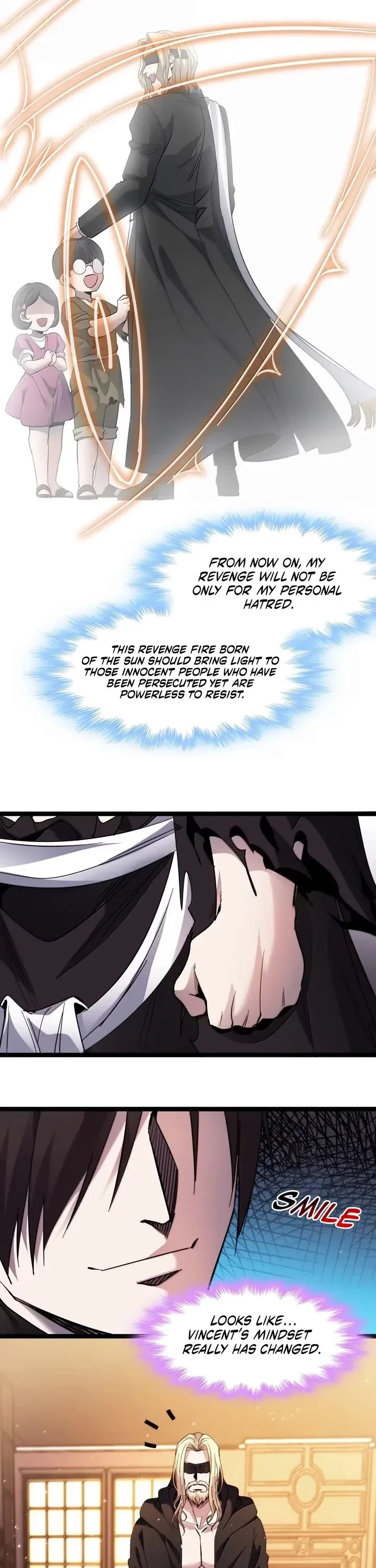 I’m Really Not the Evil God’s Lackey Chapter 180 page 27 - 