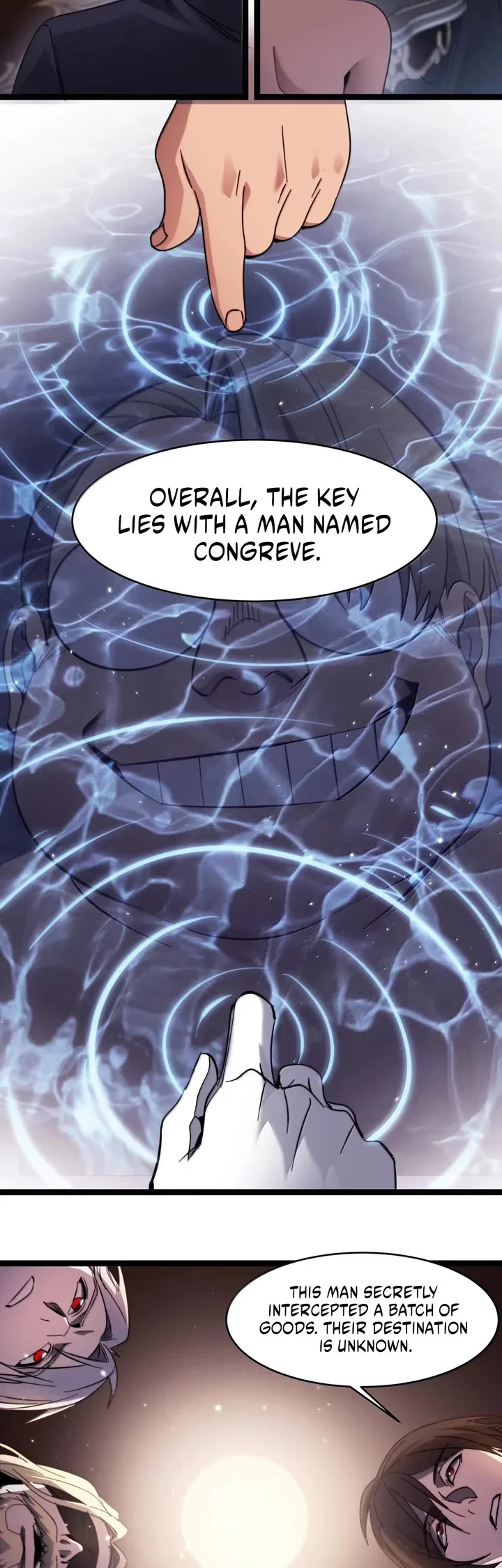 I’m Really Not the Evil God’s Lackey Chapter 180 page 29 - 