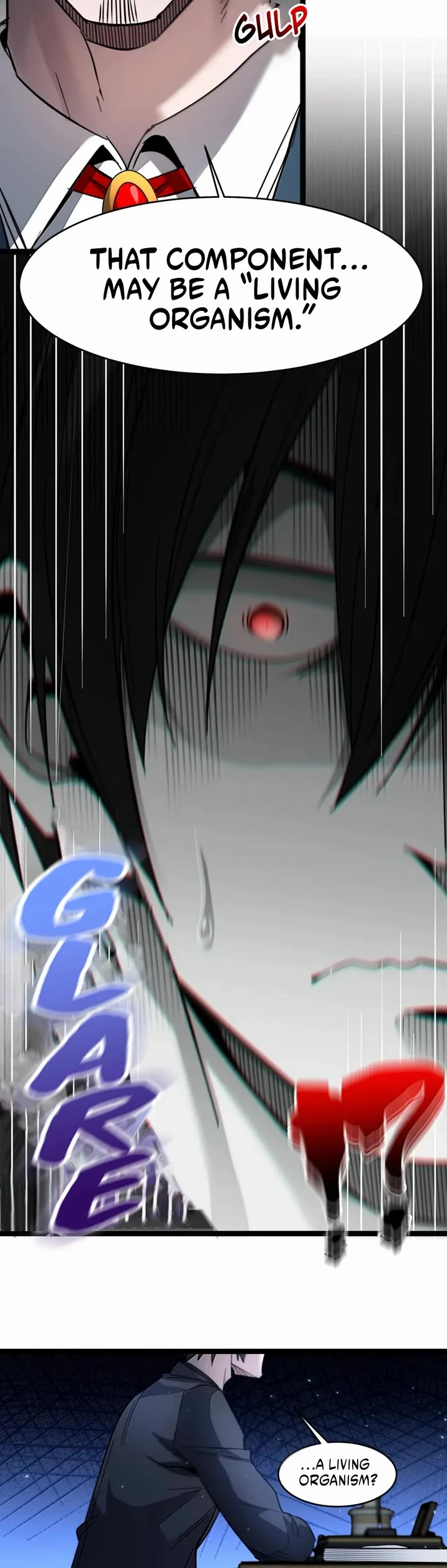 I’m Really Not the Evil God’s Lackey Chapter 180 page 9 - 