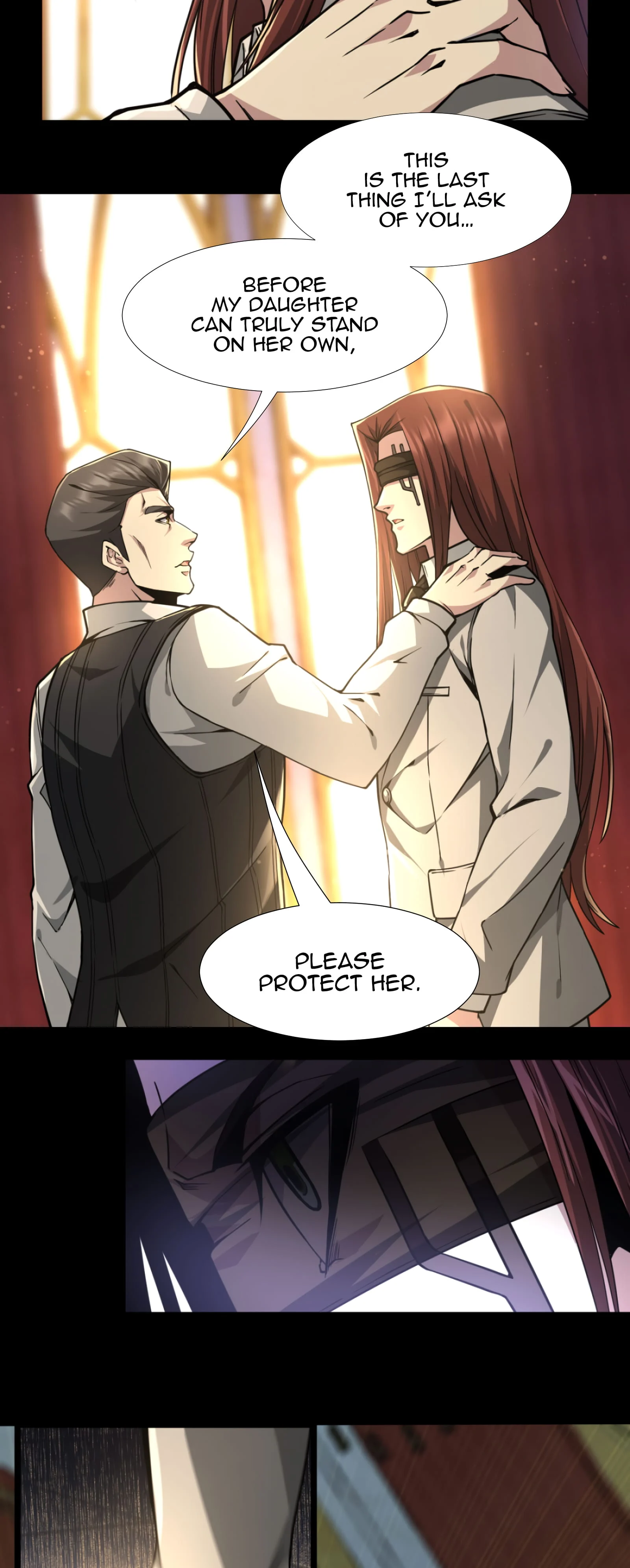 I’m Really Not the Evil God’s Lackey Chapter 181.1 page 12 - 