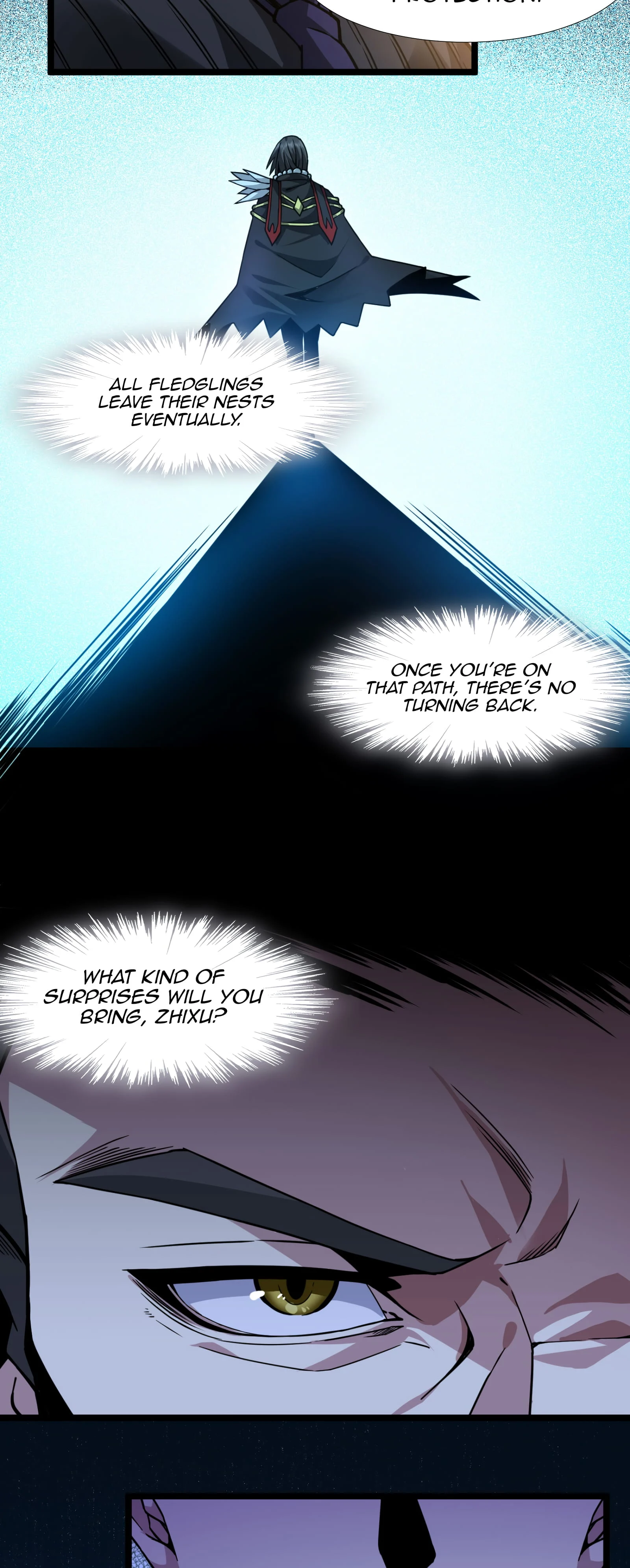 I’m Really Not the Evil God’s Lackey Chapter 181.1 page 16 - 