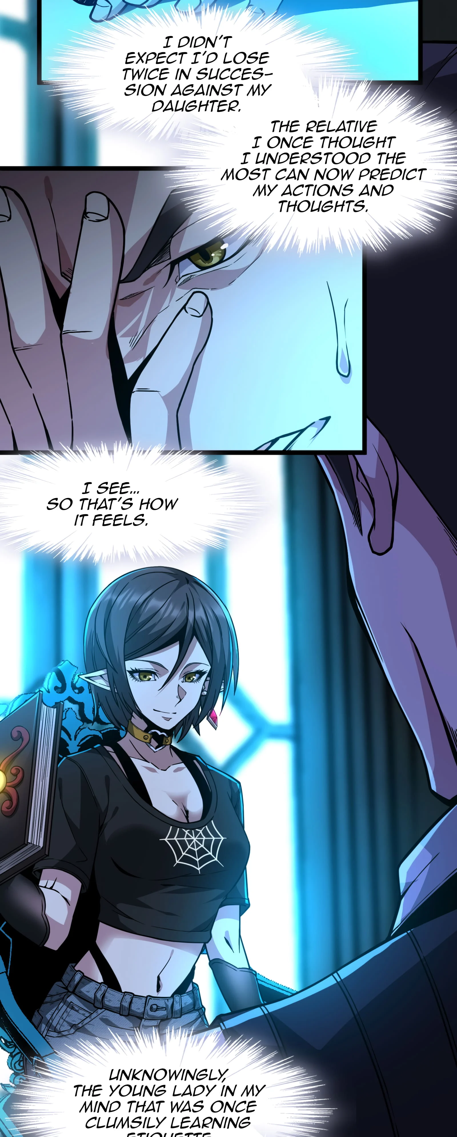 I’m Really Not the Evil God’s Lackey Chapter 181.1 page 20 - 