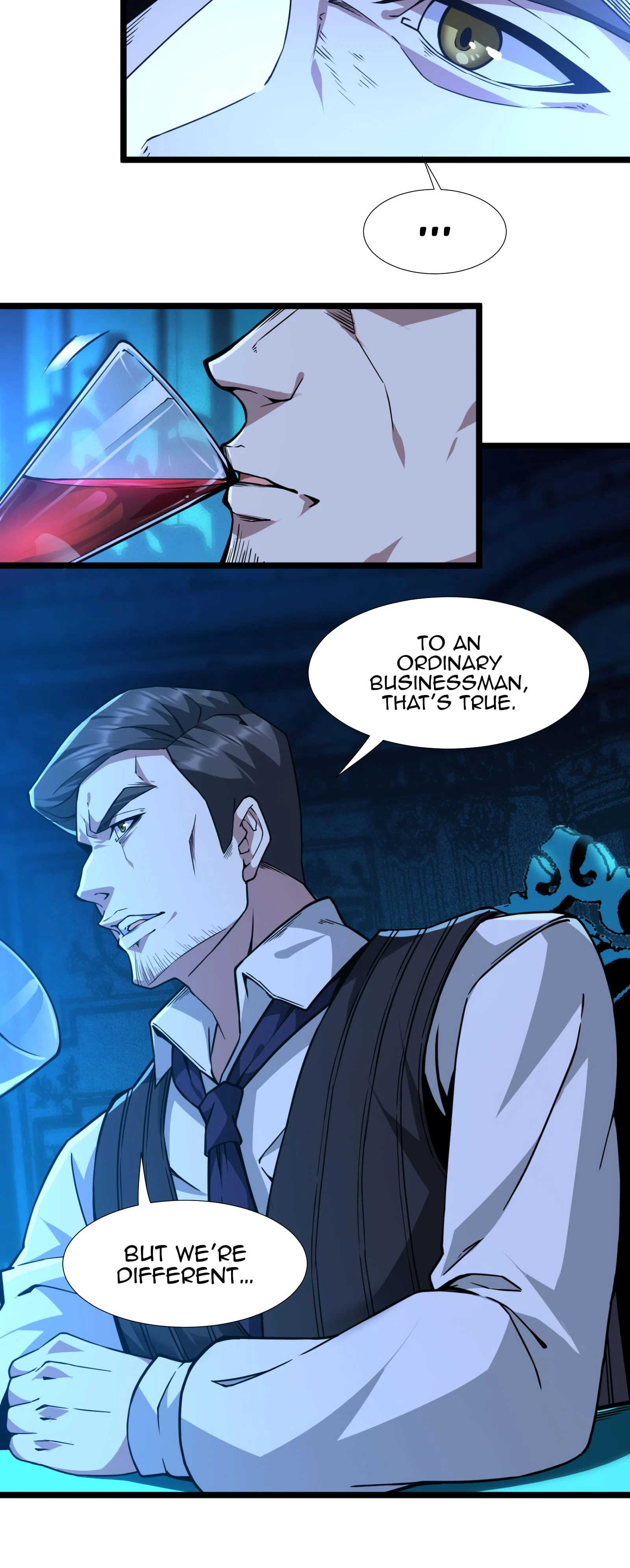 I’m Really Not the Evil God’s Lackey Chapter 181.1 page 26 - 