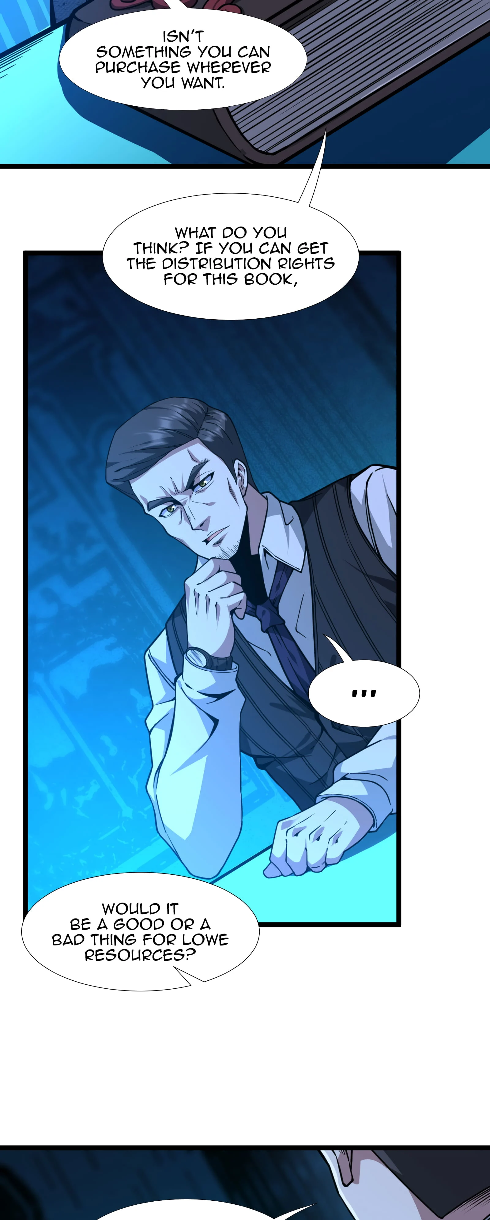 I’m Really Not the Evil God’s Lackey Chapter 181.1 page 28 - 
