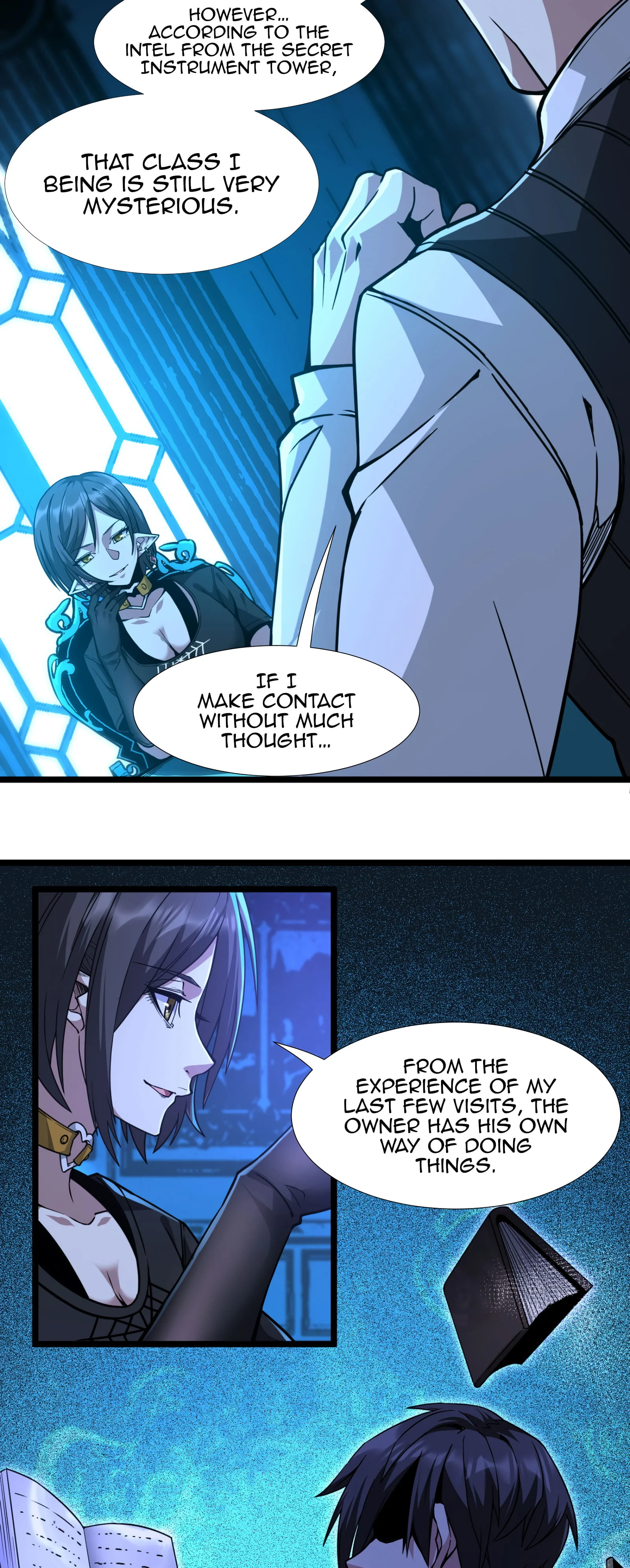 I’m Really Not the Evil God’s Lackey Chapter 181.1 page 29 - 