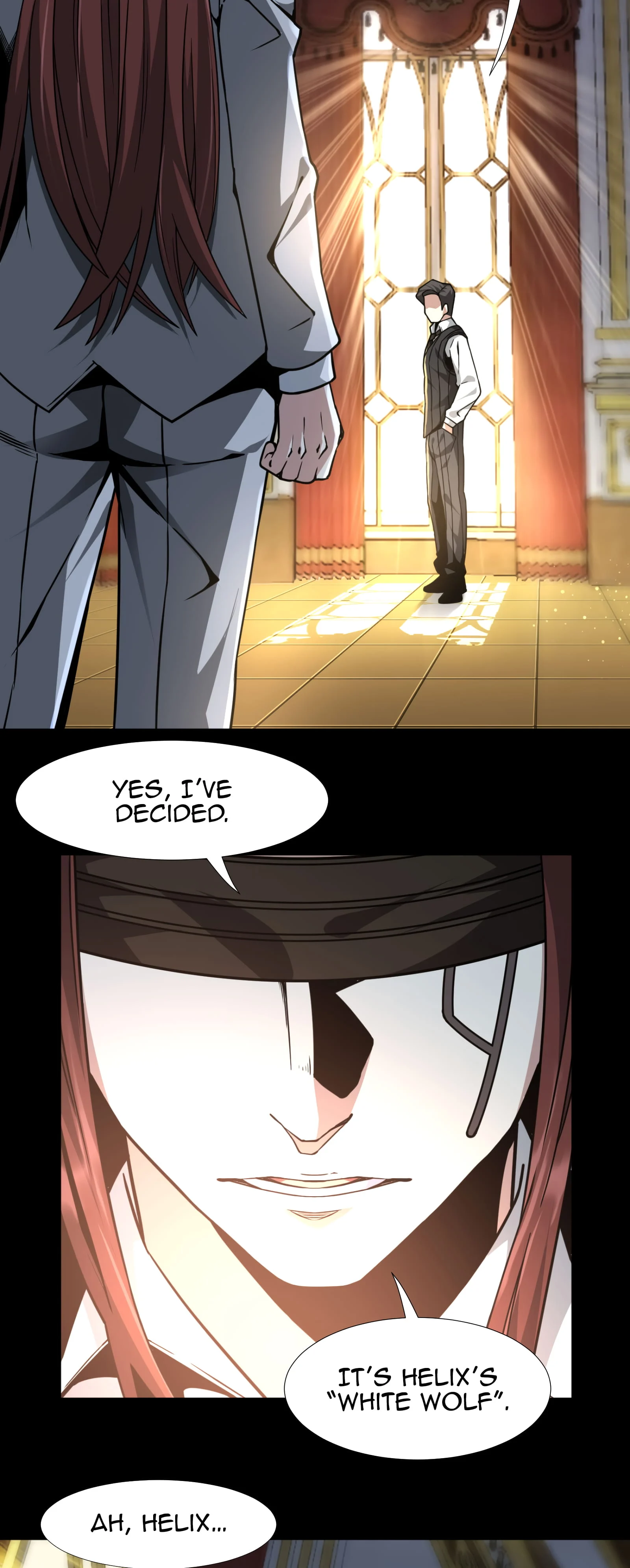 I’m Really Not the Evil God’s Lackey Chapter 181.1 page 4 - 
