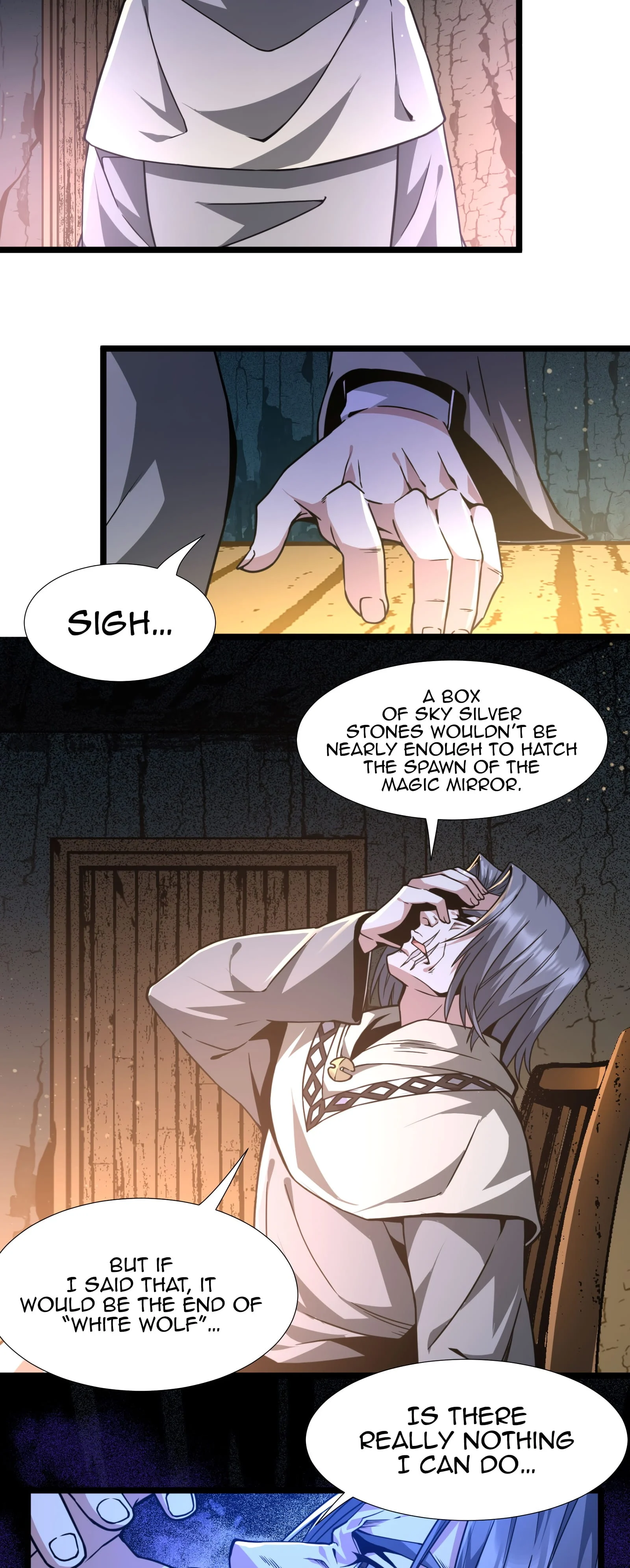 I’m Really Not the Evil God’s Lackey Chapter 181.1 page 36 - 