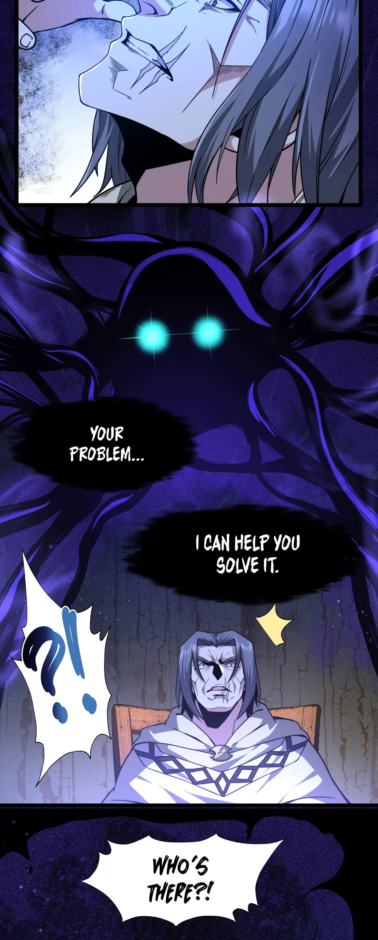 I’m Really Not the Evil God’s Lackey Chapter 181.1 page 37 - 