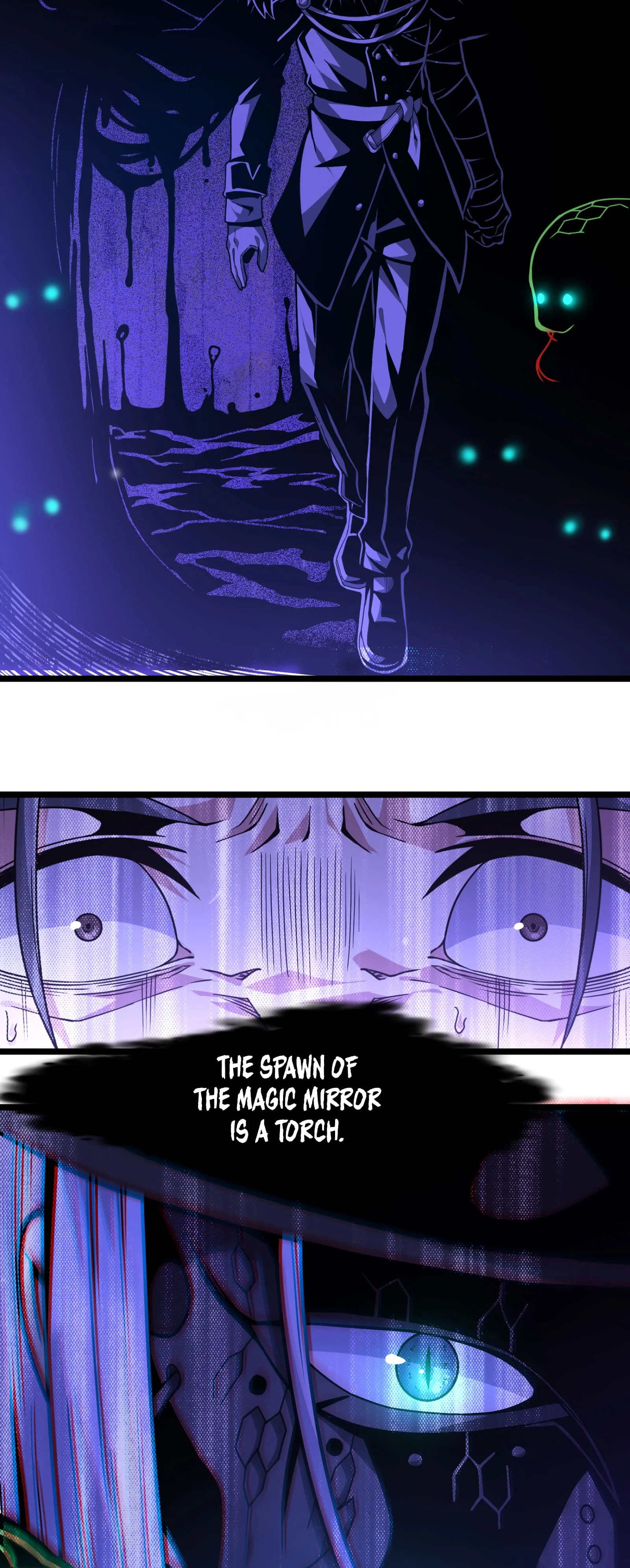 I’m Really Not the Evil God’s Lackey Chapter 181.1 page 39 - 