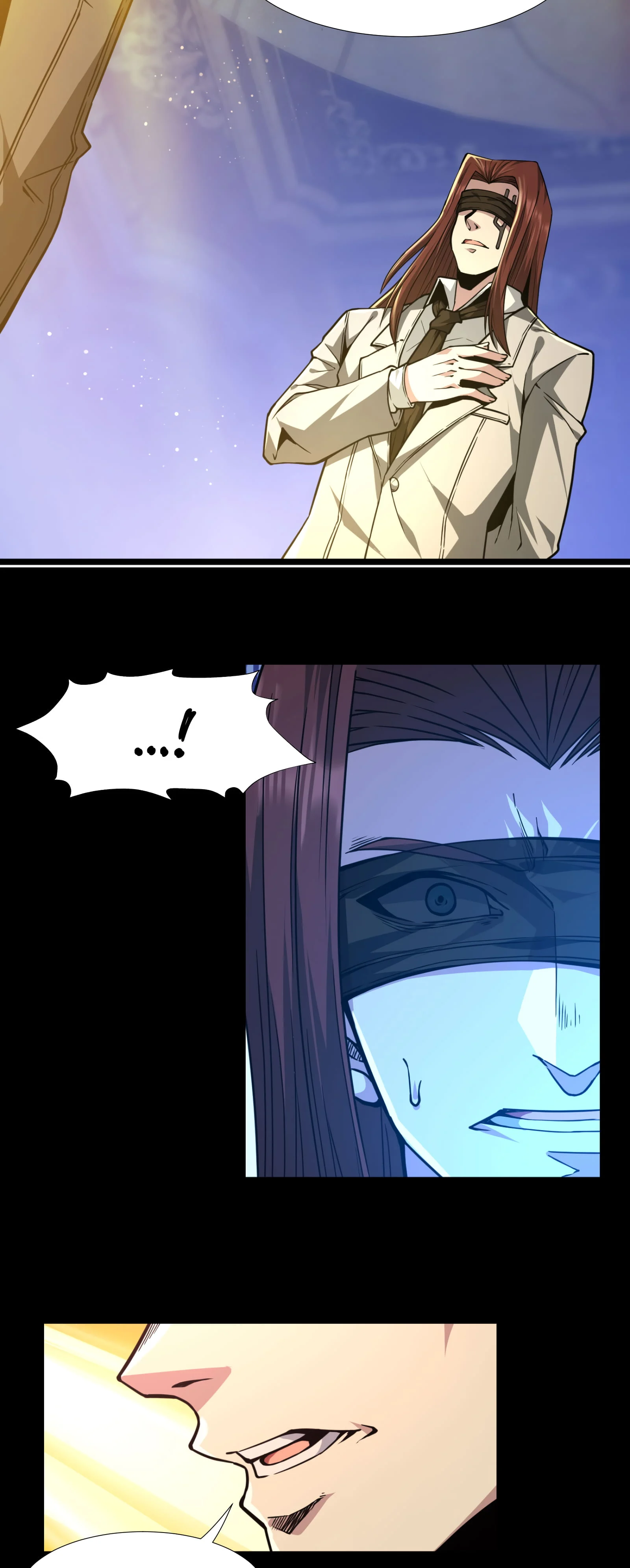I’m Really Not the Evil God’s Lackey Chapter 181.1 page 7 - 