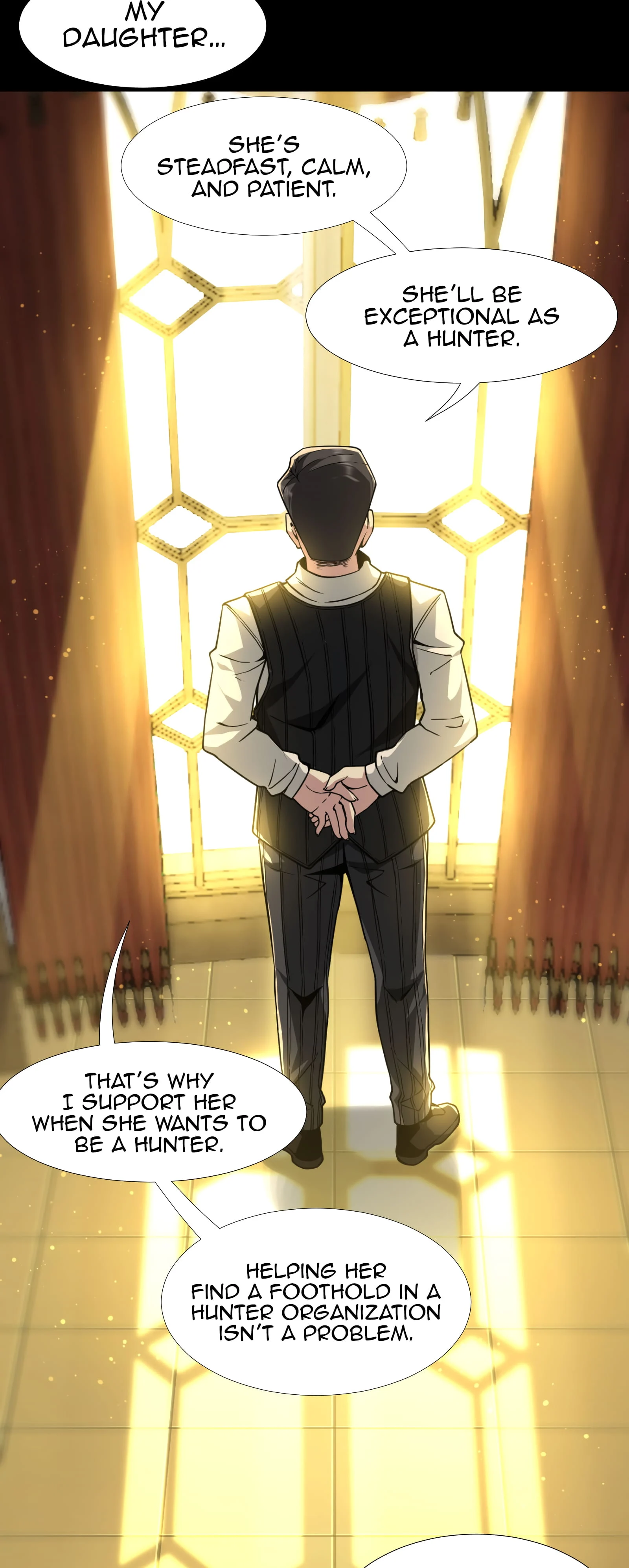 I’m Really Not the Evil God’s Lackey Chapter 181.1 page 8 - 