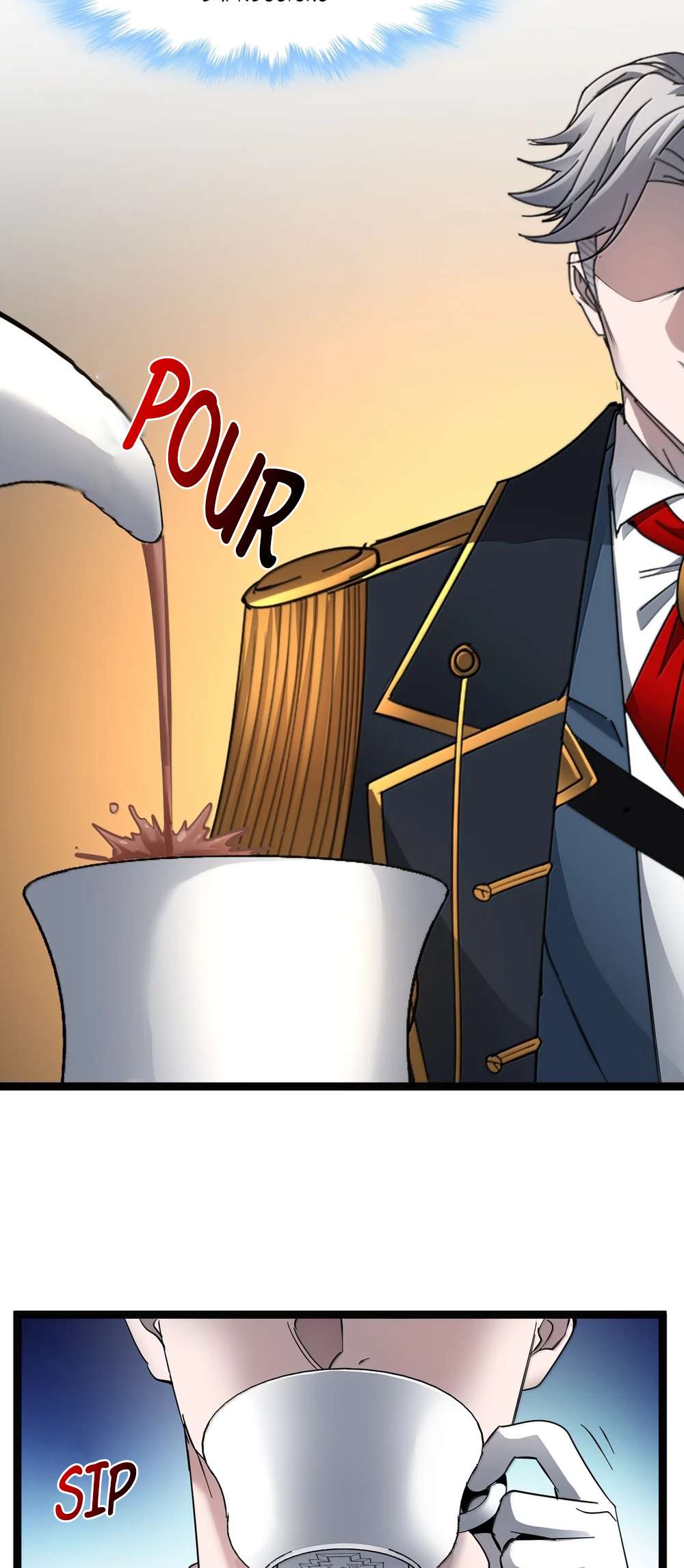 I’m Really Not the Evil God’s Lackey Chapter 181 page 15 - 