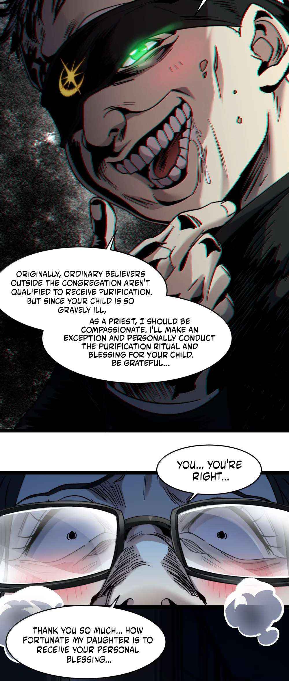 I’m Really Not the Evil God’s Lackey Chapter 181 page 26 - 