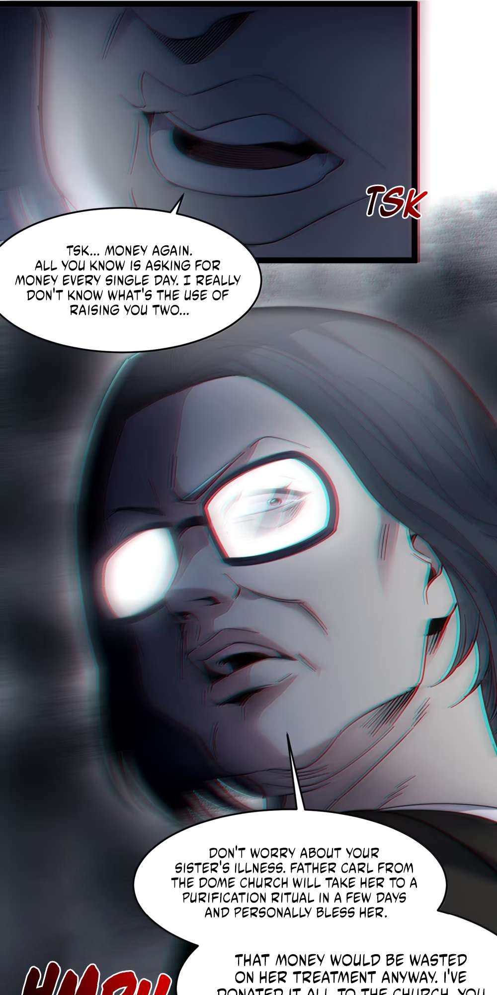 I’m Really Not the Evil God’s Lackey Chapter 181 page 32 - 