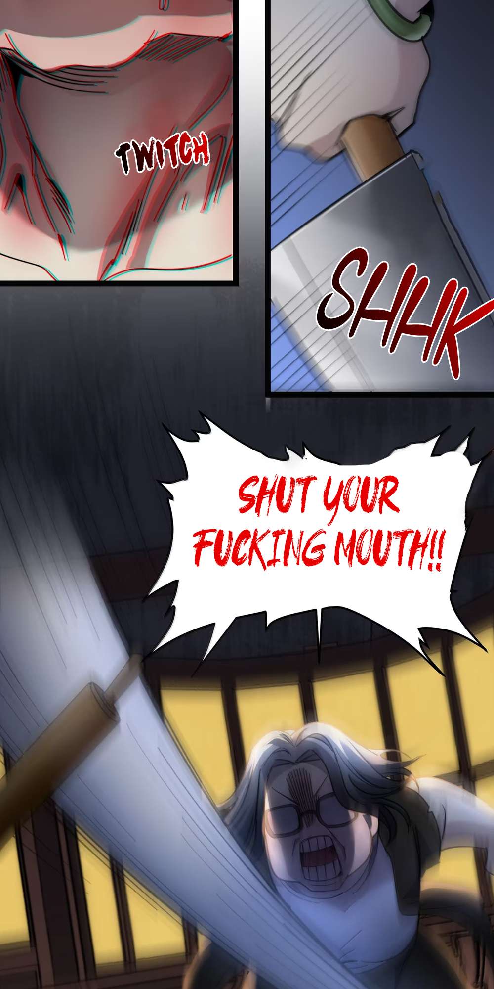 I’m Really Not the Evil God’s Lackey Chapter 181 page 37 - 
