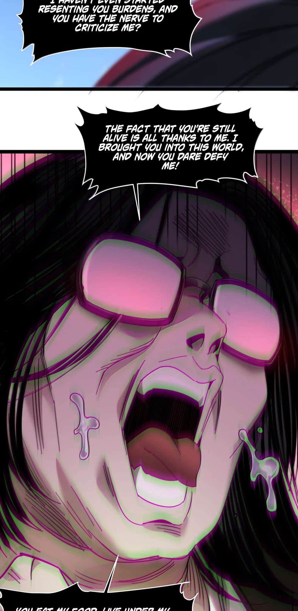 I’m Really Not the Evil God’s Lackey Chapter 181 page 41 - 