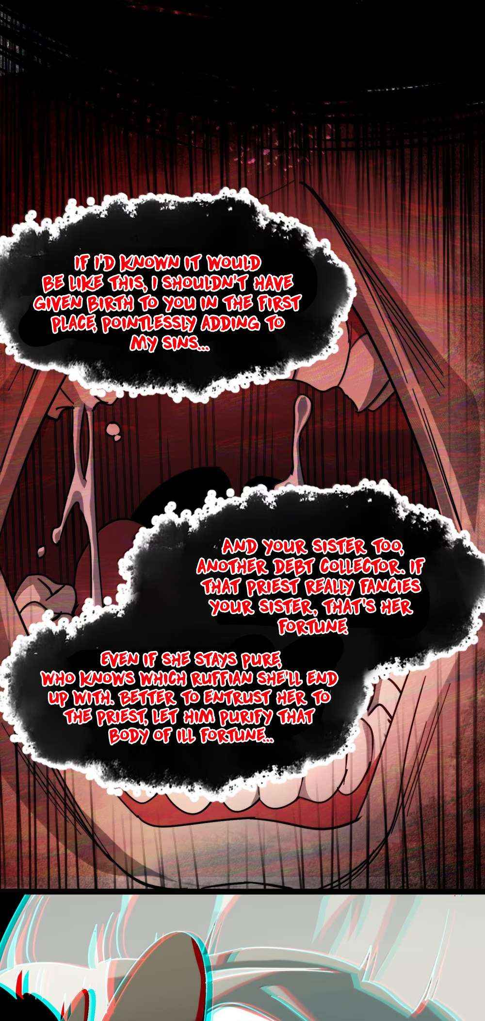 I’m Really Not the Evil God’s Lackey Chapter 181 page 44 - 
