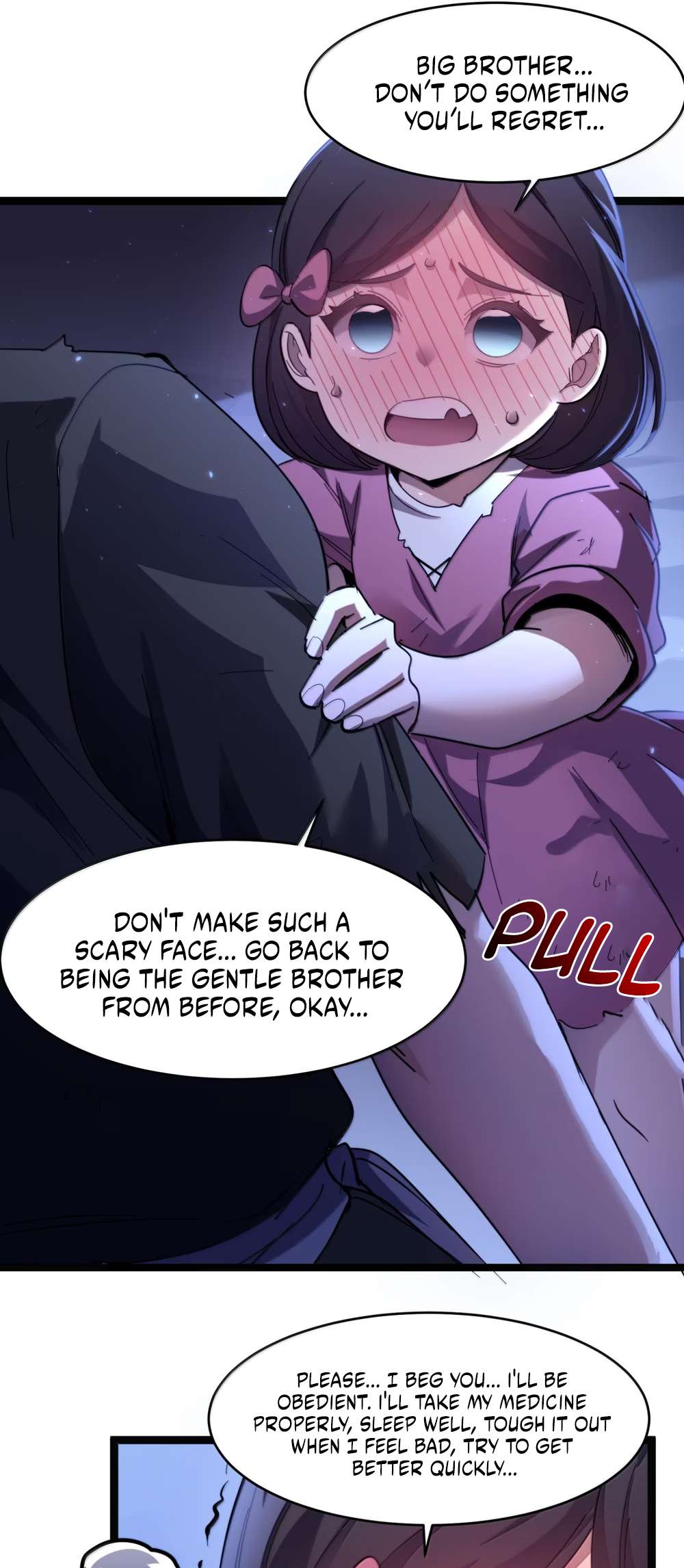 I’m Really Not the Evil God’s Lackey Chapter 181 page 48 - 