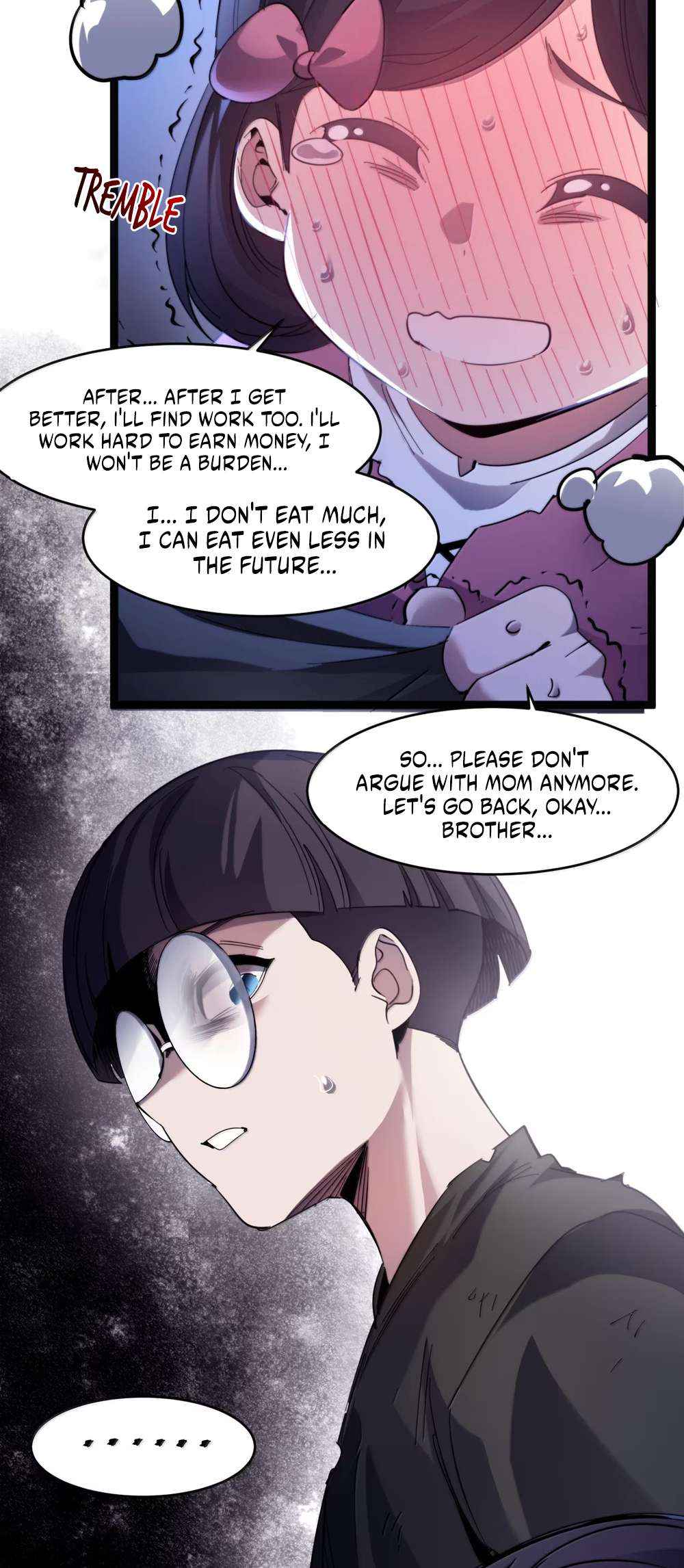 I’m Really Not the Evil God’s Lackey Chapter 181 page 49 - 
