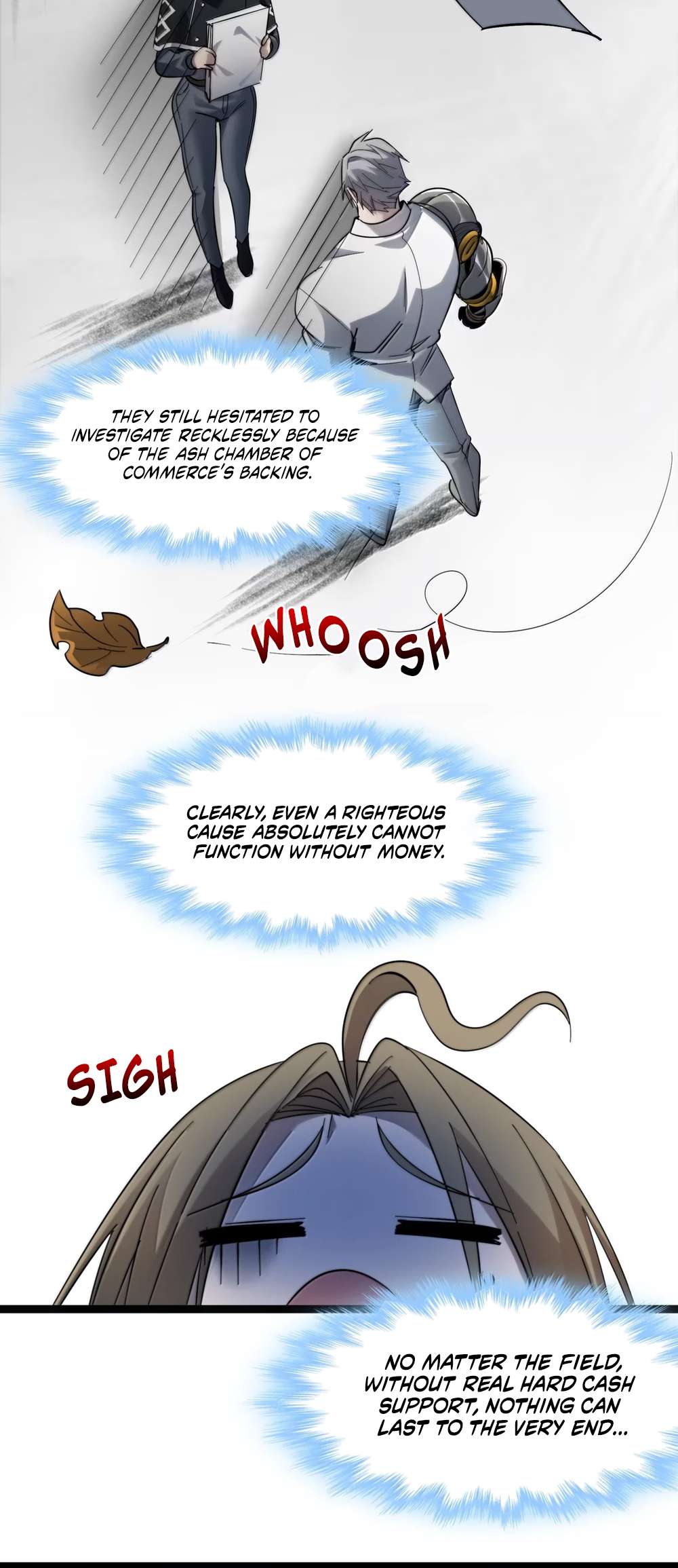 I’m Really Not the Evil God’s Lackey Chapter 181 page 6 - 