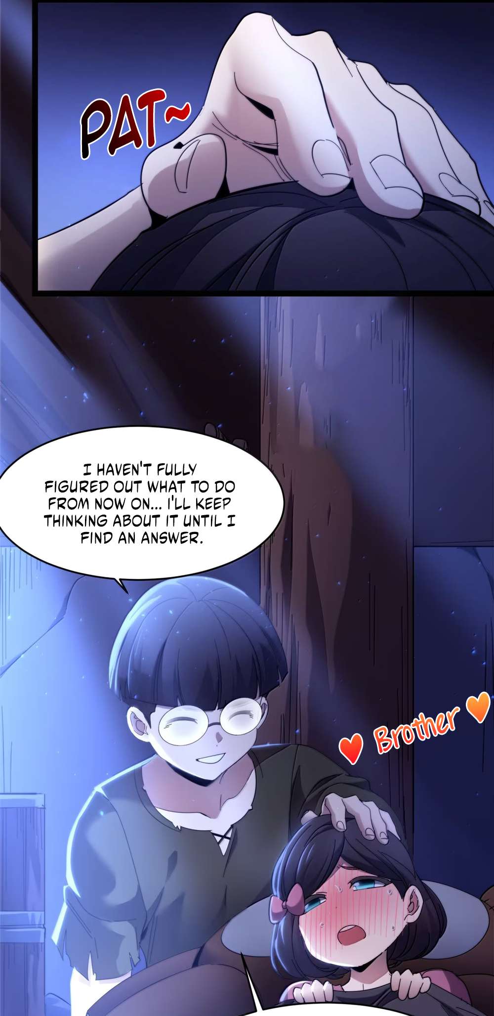 I’m Really Not the Evil God’s Lackey Chapter 181 page 54 - 