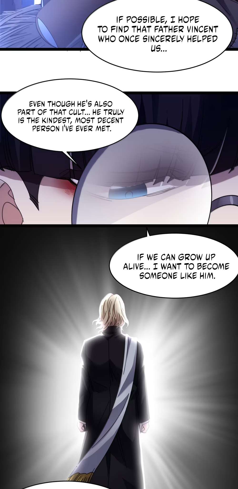 I’m Really Not the Evil God’s Lackey Chapter 181 page 55 - 
